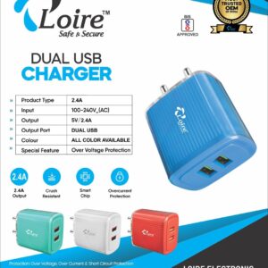 Mobile Charger/Adapters